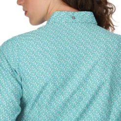 Regatta Nimis V 3/4 Sleeve Shirt -Pepe Clothing Shop regatta nimis v 3 4 sleeve shirt 7