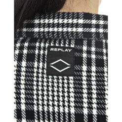 Replay W2000 Long Sleeve Shirt -Pepe Clothing Shop replay w2000 long sleeve shirt 3