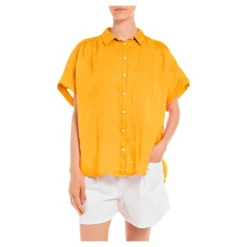 Replay W2095.000.84076G Short Sleeve Shirt