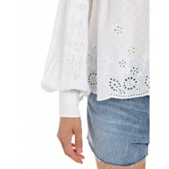 Replay W2099.000.10321 Long Sleeve Blouse -Pepe Clothing Shop replay w2099.000.10321 long sleeve blouse 4