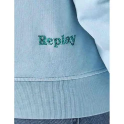 Replay W3045.000.23316E Hoodie -Pepe Clothing Shop replay w3045.000.23316e hoodie 3
