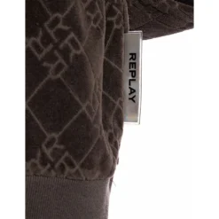 Replay W3644 .000.73770 Sweatshirt -Pepe Clothing Shop replay w3644 .000.73770 sweatshirt 4