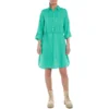 Replay W9007.000.84614G Long Sleeve Short Dress -Pepe Clothing Shop replay w9007.000.84614g long sleeve short dress