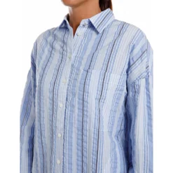 Replay W9019.000.52598 Long Sleeve Short Dress -Pepe Clothing Shop replay w9019.000.52598 long sleeve short dress 2