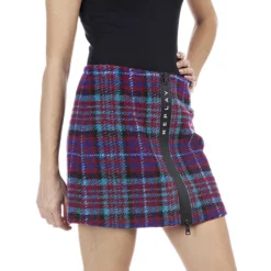 Replay W9328C.000.50589 Skirt -Pepe Clothing Shop replay w9328c.000.50589 skirt 2