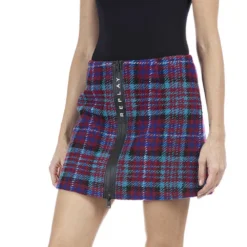 Replay W9328C.000.50589 Skirt -Pepe Clothing Shop replay w9328c.000.50589 skirt 3