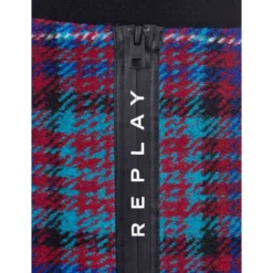 Replay W9328C.000.50589 Skirt -Pepe Clothing Shop replay w9328c.000.50589 skirt 4