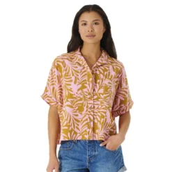 Rip Curl Afterglow Short Sleeve Shirt
