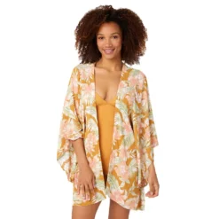 Rip Curl Always Summer Kimono