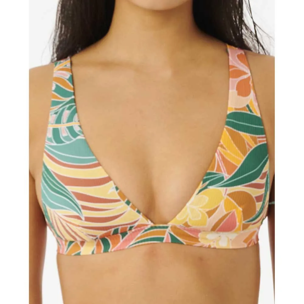 Rip Curl Brazilian Soul Tall Triangle Bikini Top 6 Rip Curl Brazilian Soul Tall Triangle Bikini Top - Image 4