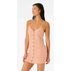 Rip Curl Classic Surf Sleeveless Short Dress -Pepe Clothing Shop rip curl classic surf sleeveless short dress 3