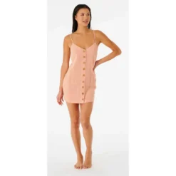 Rip Curl Classic Surf Sleeveless Short Dress -Pepe Clothing Shop rip curl classic surf sleeveless short dress 4