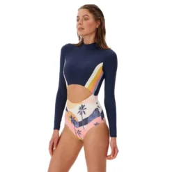 Rip Curl Melting Waves Swimsuit