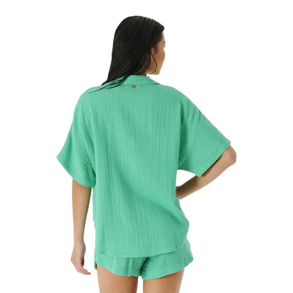 Rip Curl Premium Surf Short Sleeve Shirt 4 Rip Curl Premium Surf Short Sleeve Shirt - Image 2