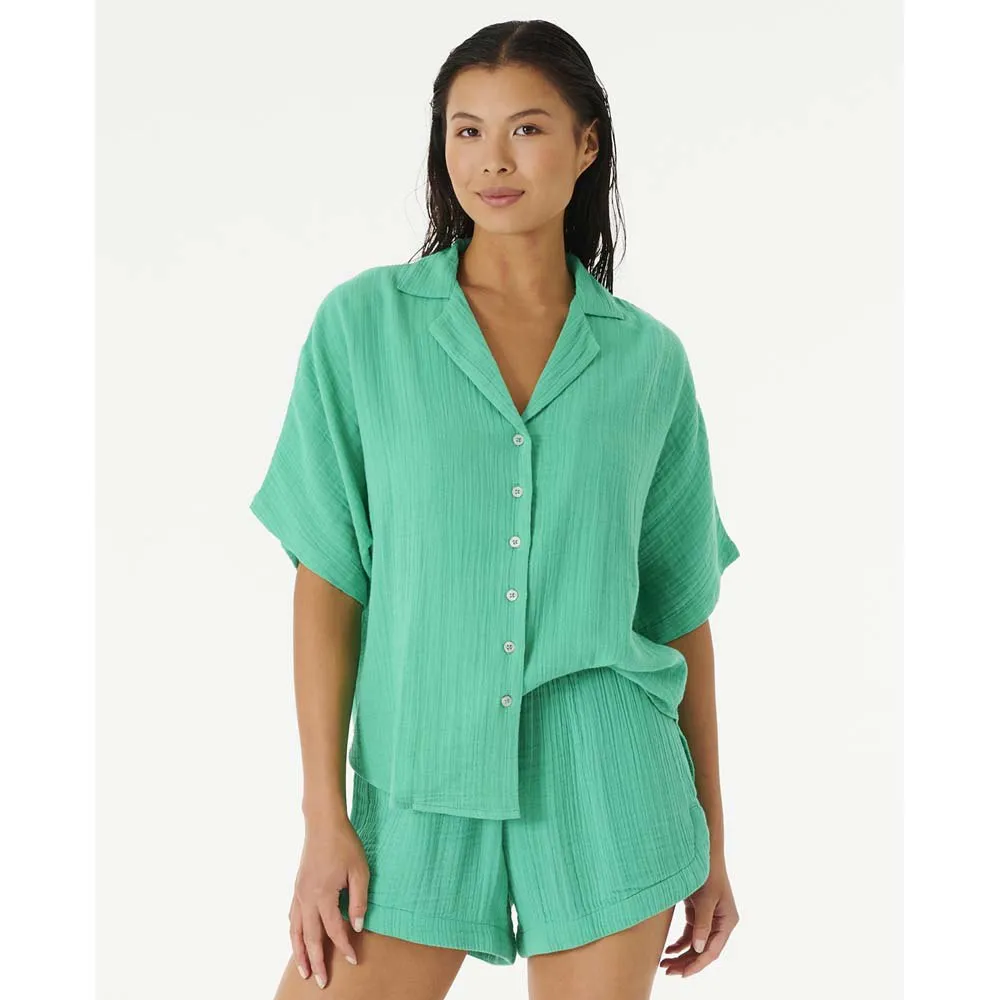 Rip Curl Premium Surf Short Sleeve Shirt 5 Rip Curl Premium Surf Short Sleeve Shirt - Image 3