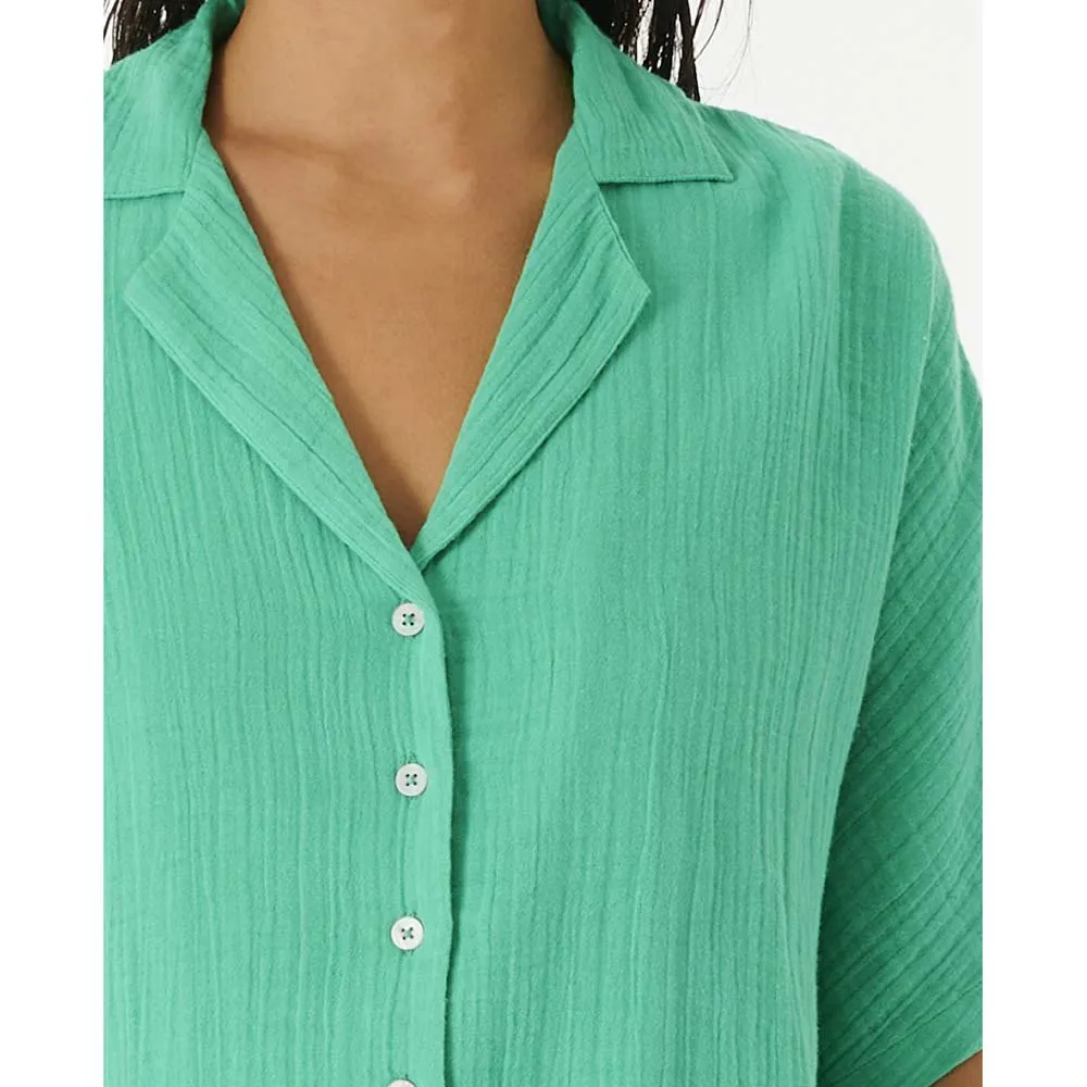 Rip Curl Premium Surf Short Sleeve Shirt 6 Rip Curl Premium Surf Short Sleeve Shirt - Image 4