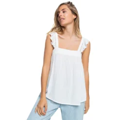 Roxy Bohemian Dance Short Sleeve Shirt