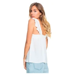 Roxy Bohemian Dance Short Sleeve Shirt -Pepe Clothing Shop roxy bohemian dance short sleeve shirt 4