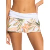 Roxy Endless Summer Printed Bs Swimming Shorts -Pepe Clothing Shop roxy endless summer printed bs swimming shorts