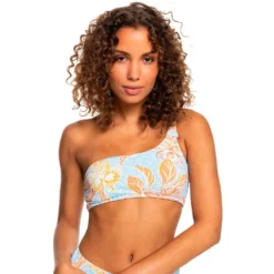 Roxy ERJX304607 Island In The Sun Bikini Top