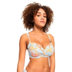 Roxy ERJX304611 Island In The Sun Bikini Top -Pepe Clothing Shop roxy erjx304611 island in the sun bikini top 4