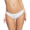 Roxy ERJX404334 Quiet Beauty Bikini Bottom -Pepe Clothing Shop roxy erjx404334 quiet beauty bikini bottom