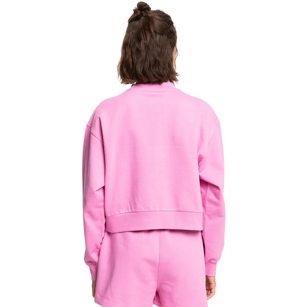 Roxy Ess Nrj Cn Sweatshirt 4 Roxy Ess Nrj Cn Sweatshirt - Image 2