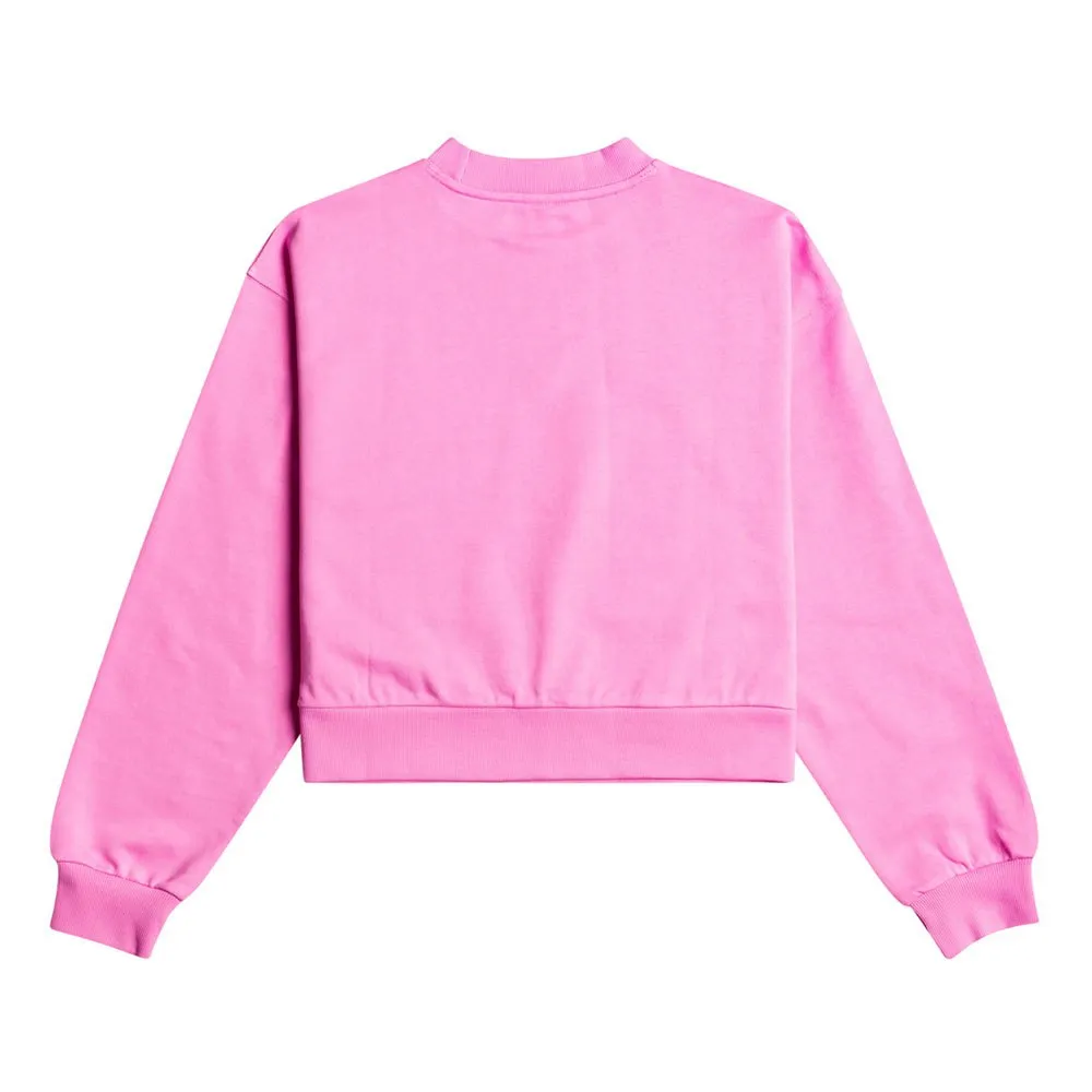 Roxy Ess Nrj Cn Sweatshirt 6 Roxy Ess Nrj Cn Sweatshirt - Image 4