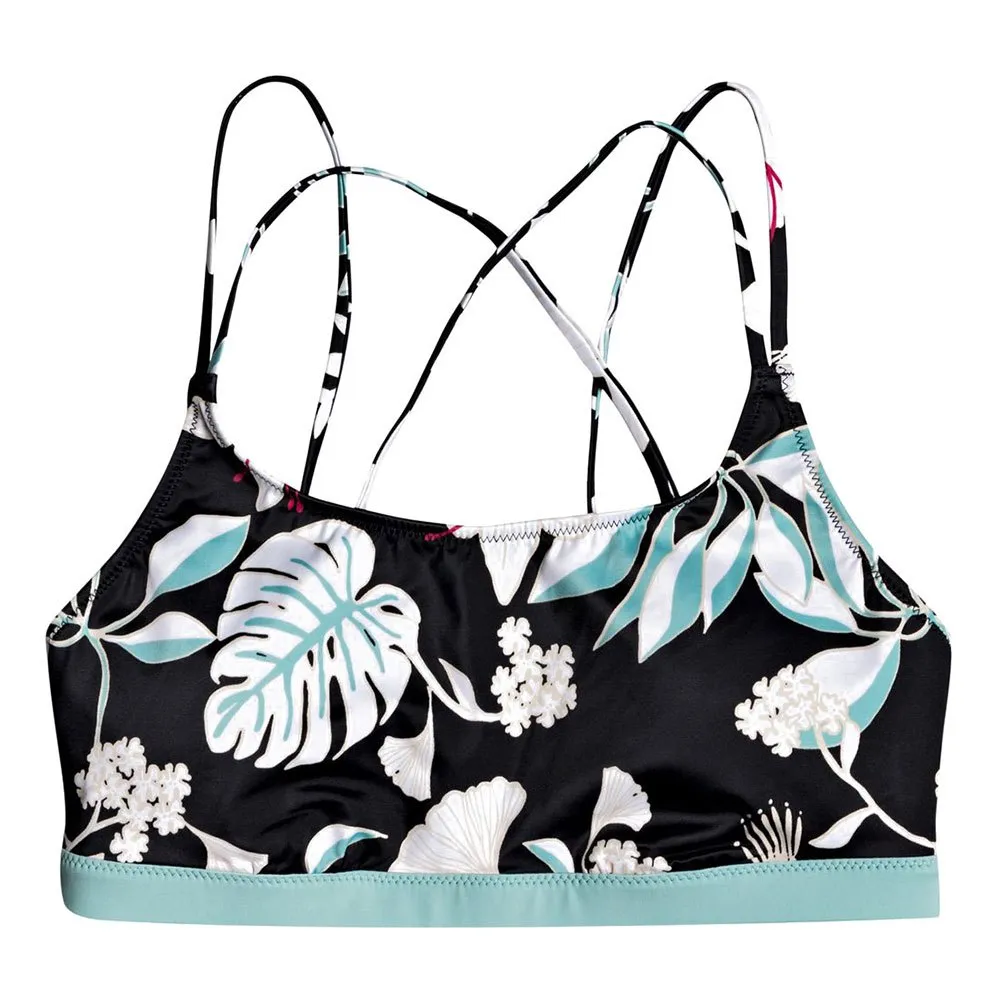 Roxy Fitness Basic Bra Bikini Top 6 Roxy Fitness Basic Bra Bikini Top - Image 4