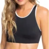Roxy Fitness Crop SD Bikini Top -Pepe Clothing Shop roxy fitness crop sd bikini top