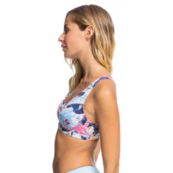 Roxy Fitness Printed Bikini Top 8 Roxy Fitness Printed Bikini Top -Pepe Clothing Shop roxy fitness printed bikini top 2