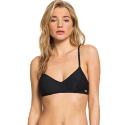 Roxy Golden Breeze Bralette Bikini Top