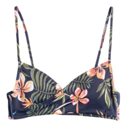 Roxy Into The Sun Wrap Bikini Top -Pepe Clothing Shop roxy into the sun wrap bikini top 2