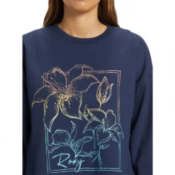 Roxy Morninghikee Sweatshirt -Pepe Clothing Shop roxy morninghikee sweatshirt 3