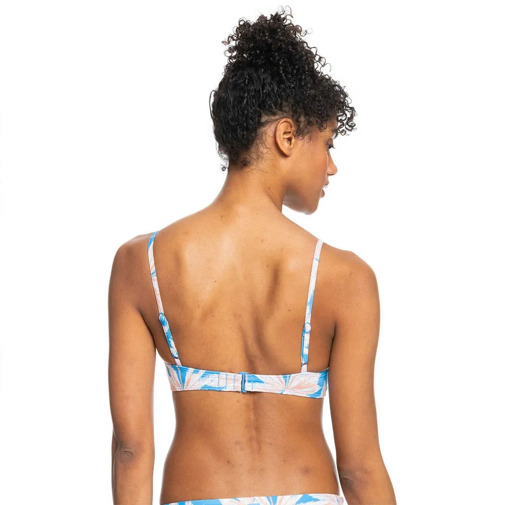 Roxy Pt Love The Surf Knot Bikini Top 4 Roxy Pt Love The Surf Knot Bikini Top - Image 2