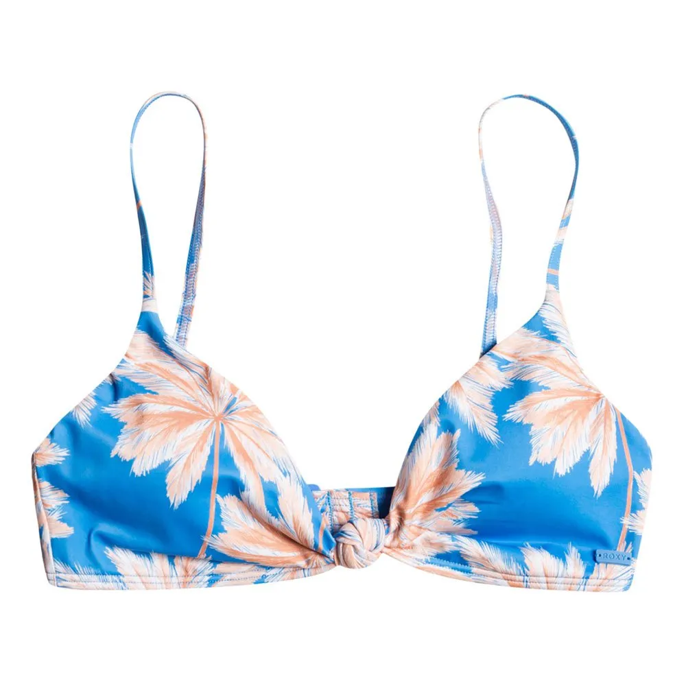 Roxy Pt Love The Surf Knot Bikini Top 5 Roxy Pt Love The Surf Knot Bikini Top - Image 3