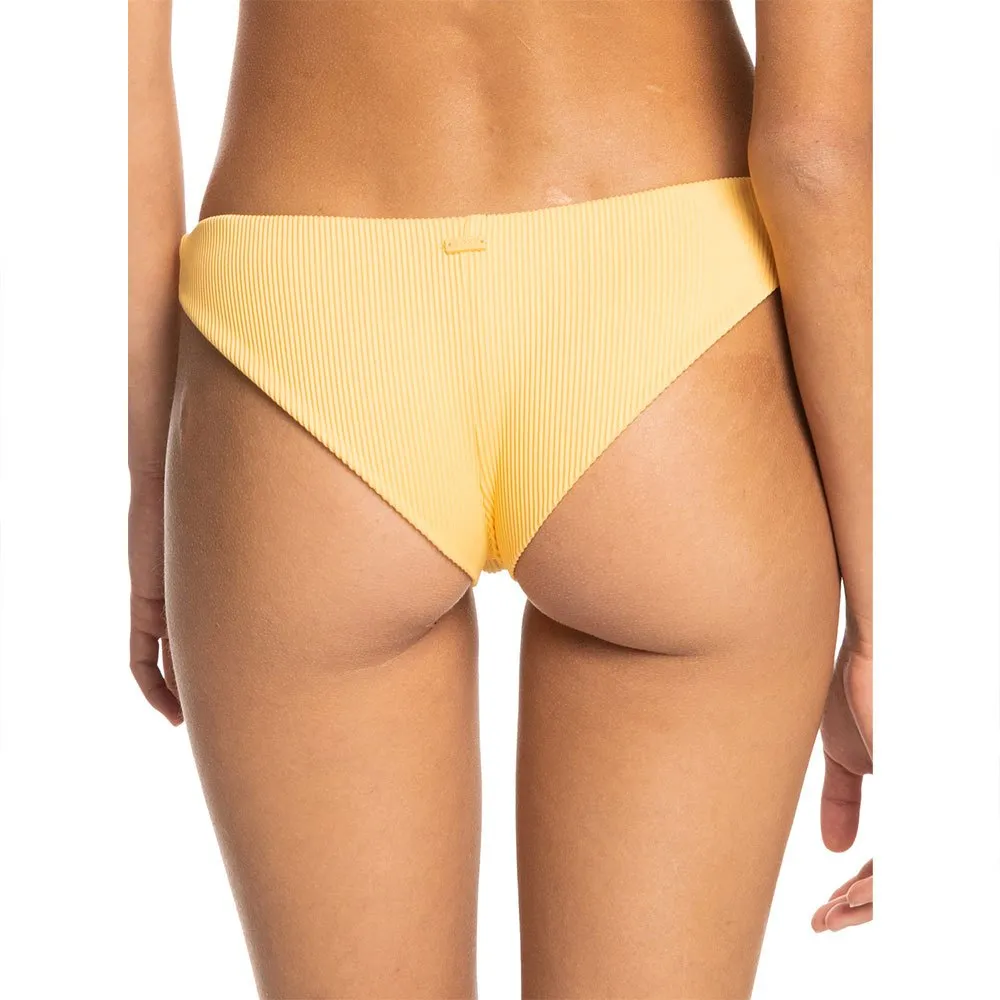 Roxy Rib Love The Baja Bikini Bottom 4 Roxy Rib Love The Baja Bikini Bottom - Image 2