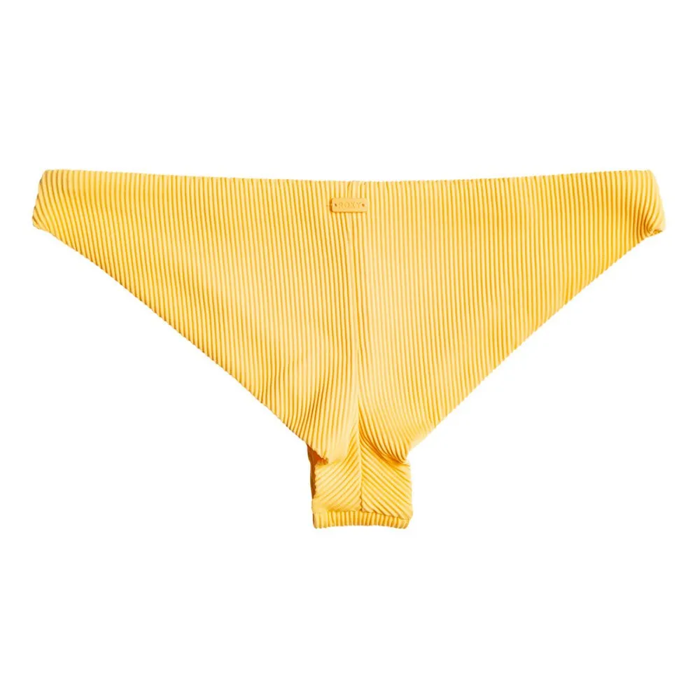 Roxy Rib Love The Baja Bikini Bottom 6 Roxy Rib Love The Baja Bikini Bottom - Image 4