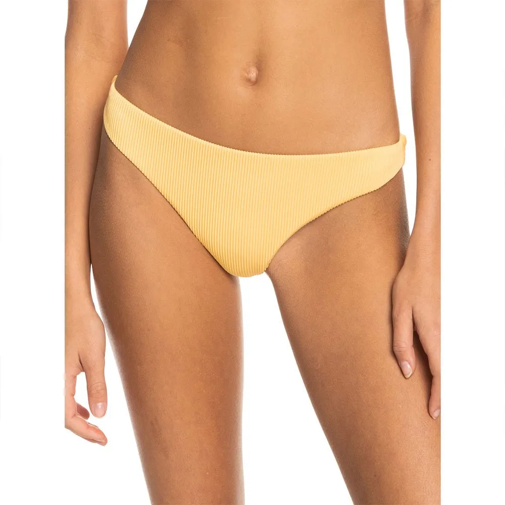 Roxy Rib Love The Baja Bikini Bottom 3 Roxy Rib Love The Baja Bikini Bottom