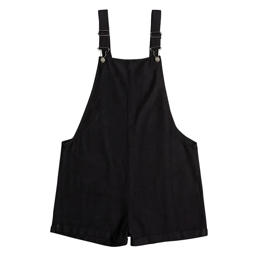 Roxy Silver Sky Again Romper 5 Roxy Silver Sky Again Romper - Image 3