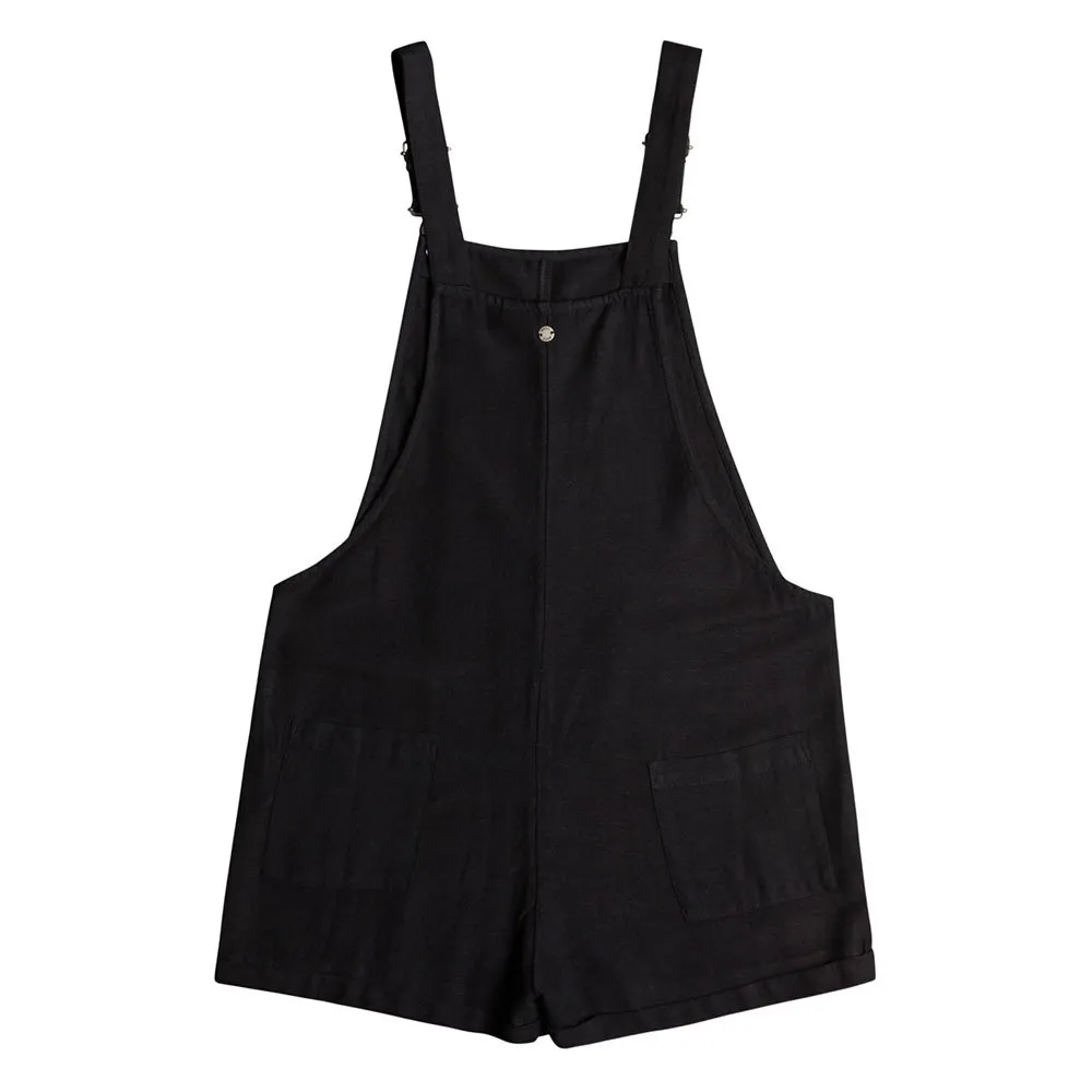 Roxy Silver Sky Again Romper 6 Roxy Silver Sky Again Romper - Image 4