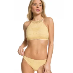 Roxy Sweet Wildness Crop TP Mod Bot Bikini -Pepe Clothing Shop roxy sweet wildness crop tp mod bot bikini 3