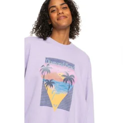 Roxy Take Your Place B Sweatshirt -Pepe Clothing Shop roxy take your place b sweatshirt 5