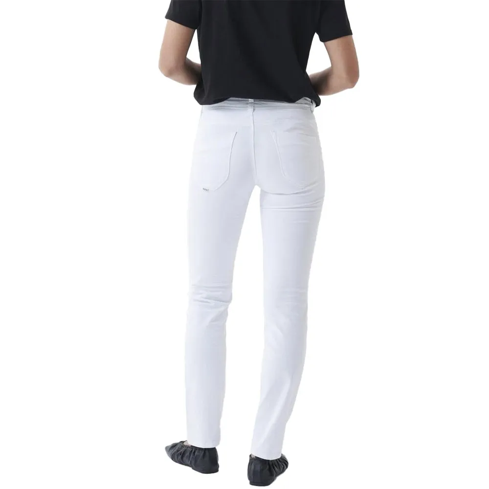 1191230001-White / Secret Push In Slim Jeans 4 1191230001-White / Secret Push In Slim Jeans - Image 2