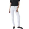 1191230001-White / Secret Push In Slim Jeans -Pepe Clothing Shop salsa jeans 1191230001 white secret push in slim jeans
