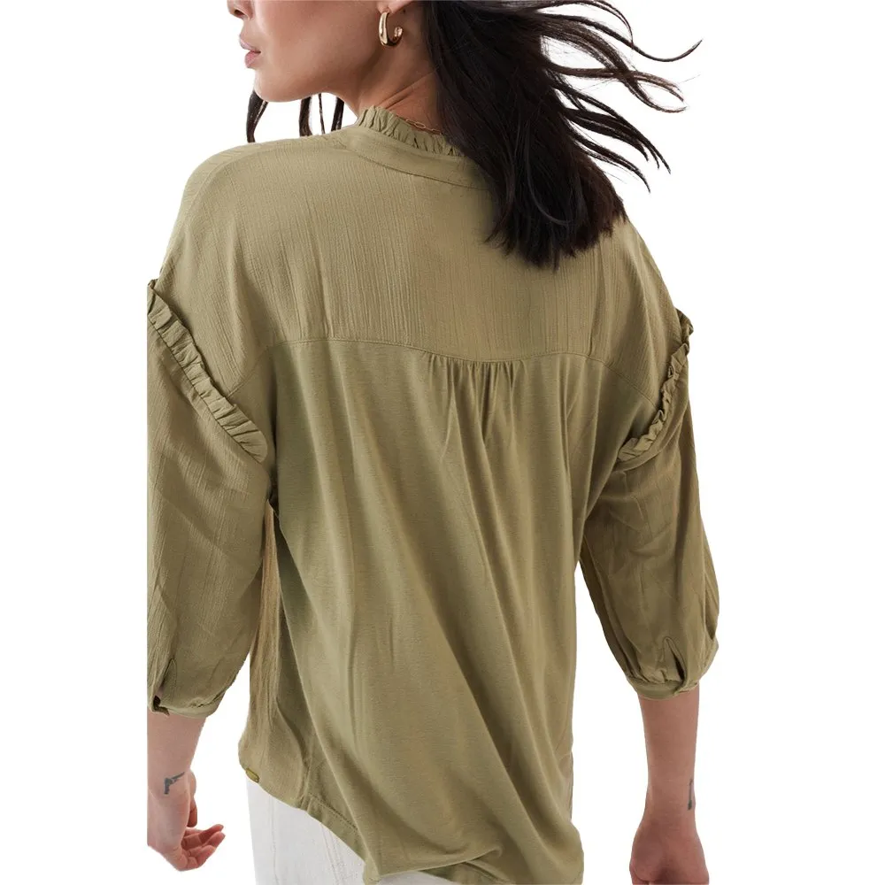 126748 3/4 Sleeve Blouse 4 126748 3/4 Sleeve Blouse - Image 2