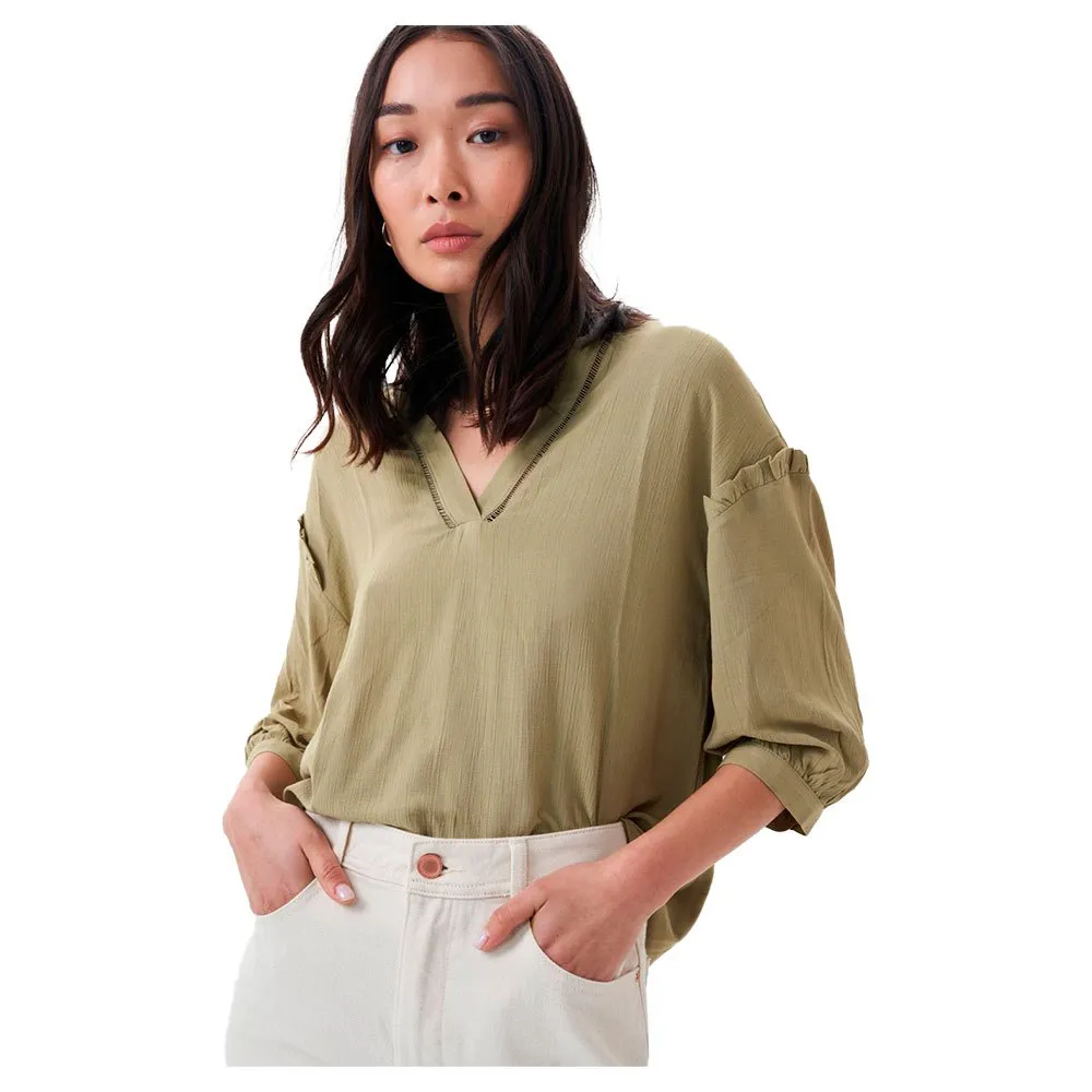 126748 3/4 Sleeve Blouse 3 126748 3/4 Sleeve Blouse