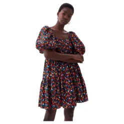 A-Line Allover Skirt