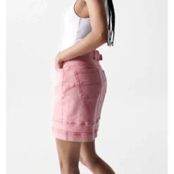 Glamour Mini Skirt -Pepe Clothing Shop salsa jeans glamour mini skirt 2