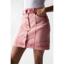 Glamour Mini Skirt -Pepe Clothing Shop salsa jeans glamour mini skirt 3